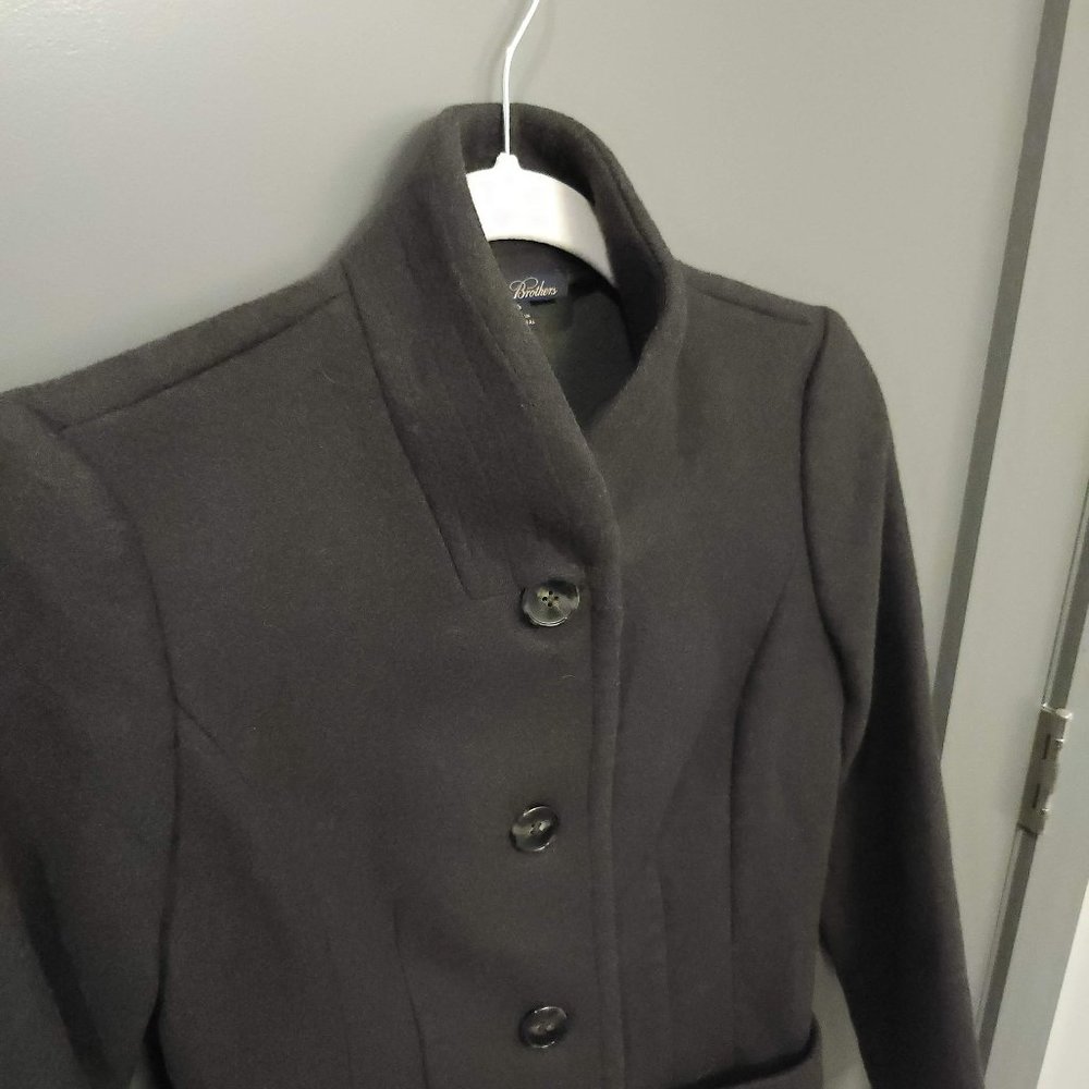Brooks Brothers Wool Coat